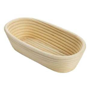 Westmark 32042270 Kôš na kysnutie chleba, drevený, oválny, 750-1000 g