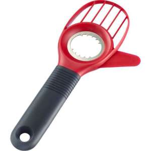 Westmark avocado slicer, cutter and pitter, red and black - Kitchen Utensils & Gadget