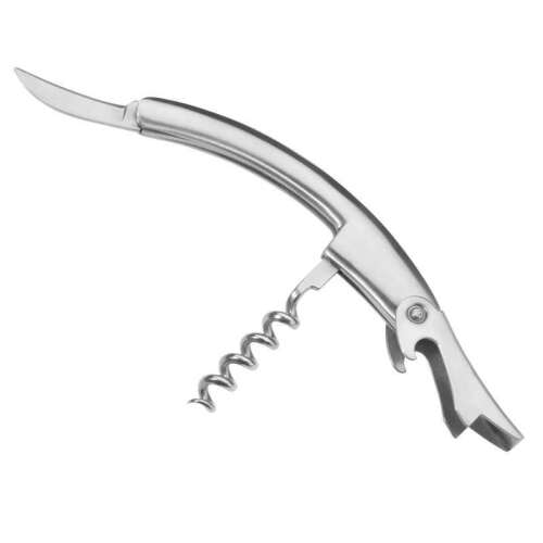 Deschiderător de sticle Westmark 6015 cu deschizător de sticle, oțel inoxidabil