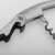 Close-up of the Westmark 6015 waiter's corkscrew with bottle opener, stainless steel