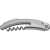 Westmark 6015 waiter's corkscrew with bottle opener, stainless steel