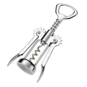 Westmark 6020 lever corkscrew, chrome, axial threaded - Wine Opener & Corkscrew