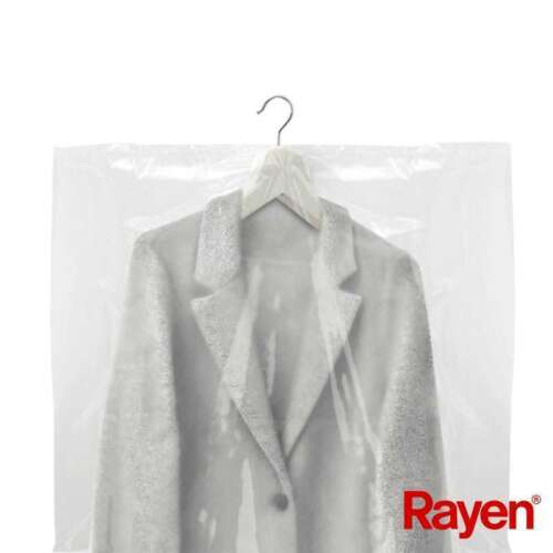 Rayen 6048 ruhatároló zsák, levendula illattal, 6 db, 65X100 cm és 65X150 cm