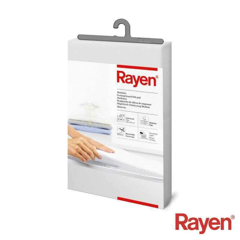 Rayen 615601 vasalódeszka szivacs, méretre vágható, max 130x40 cm...