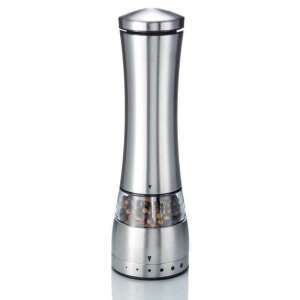 Elektrický mlynček na soľ a korenie Westmark, z nehrdzavejúcej ocele, s keramickým mlecím mechanizmom - Skladovanie a organizovanie