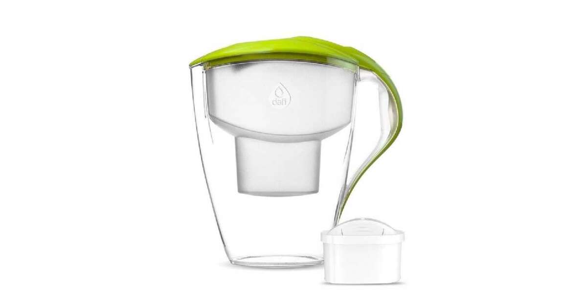 Dafi Astra posuda za filtriranje vode, set: 1 Unimax filter, 1 Unimax magnezijev filter, 1 boca za sport od 0,7 litara
 95134215