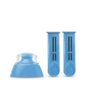 Wymienne filtry do butelek sportowych Dafi, 2 sztuki - Dafi