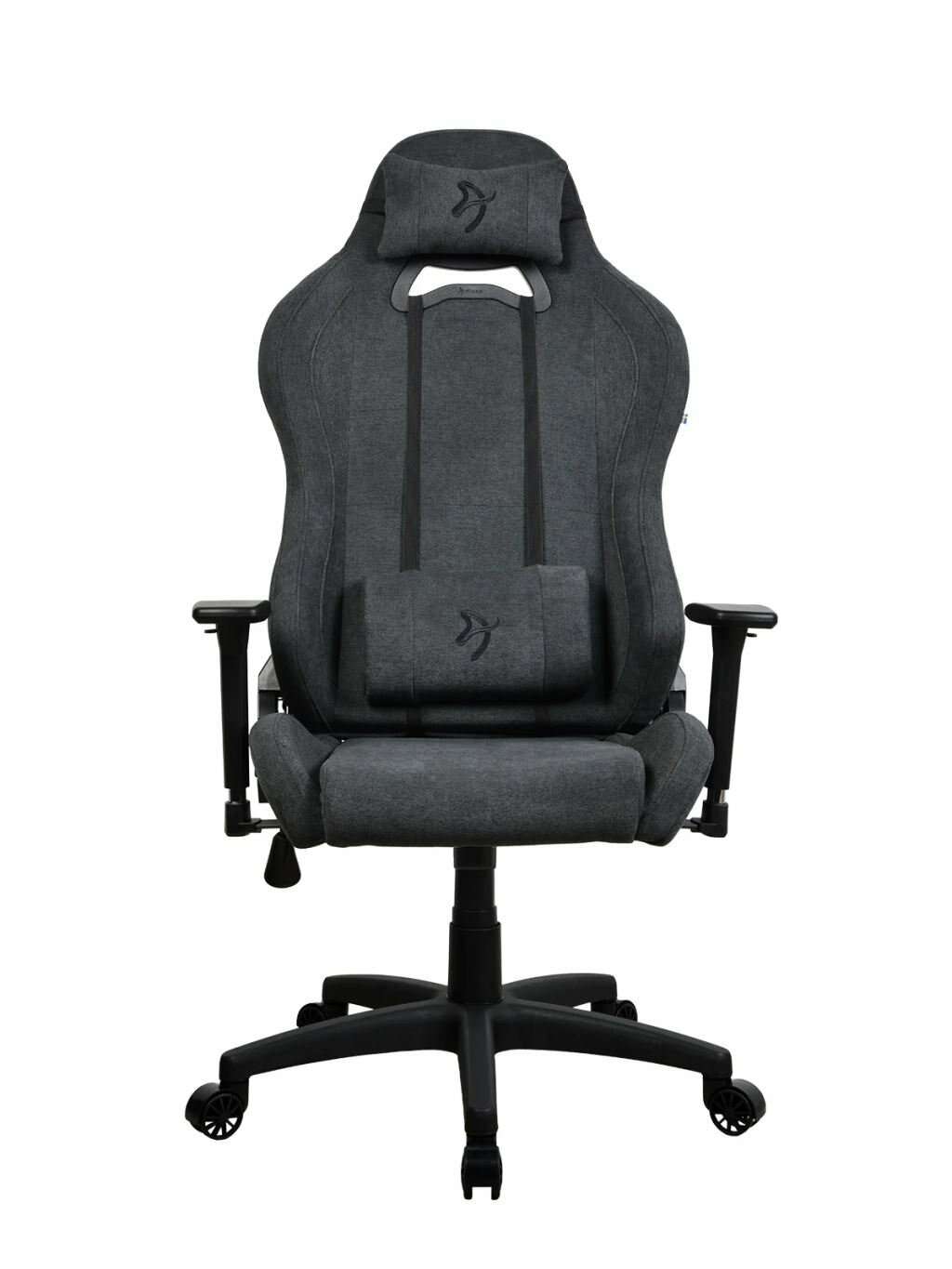 Arozzi torretta soft fabric v2 gaming szék sötétszürke (torretta-...