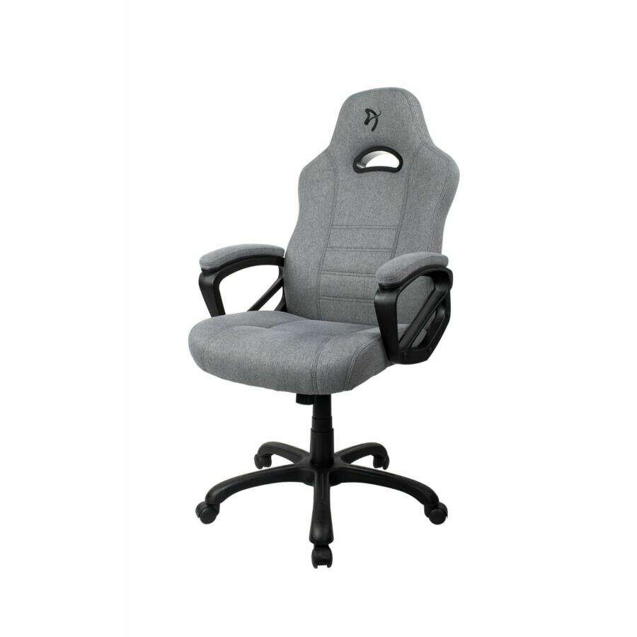 Arozzi enzo woven fabric gaming szék szürke-fekete (enzo-wf-gybk)