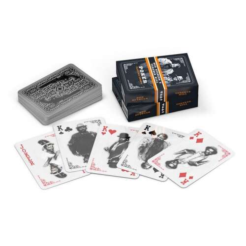 Bud Spencer & Terence Hill Western Poker kártyajáték