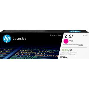 HP LaserJet 219A Magenta Toner Cartridge, 1200 pages - HP