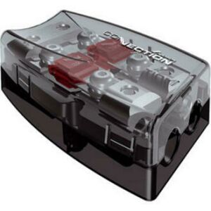 Connection BFD 21 Biztosítékelosztó blokk autóhifi rendszerekhez - Fejegység kiegészítő