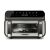 G3 Ferrari Friggisano BBQ multi-functional air fryer oven with rack