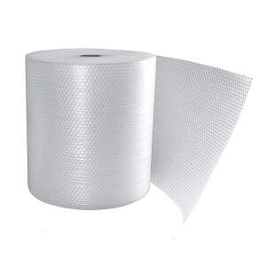 Folie cu bule în rolă, 100 nm, IdeallStore® - Material de împachetat