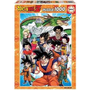 Educa Dragon Ball Super - 1000 db-os puzzle 95146779 "superman"  Puzzle