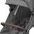 Maxi-Cosi Soho stroller with leather handle, grey