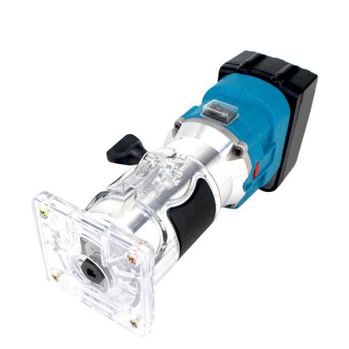 Langth Akkumulátoros Felsőmaró - Fa Megmunkálás - 24V