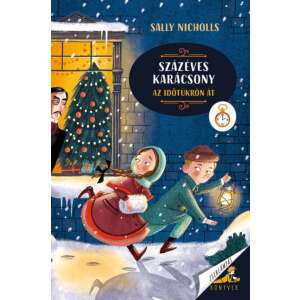 Százéves karácsony - Az időtükrön át 46904888 Gyermek könyvek