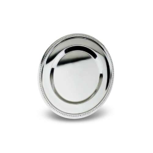 Кръгла тава за пудинг от неръждаема стомана Victor V-BDP30, 30 см 35785823