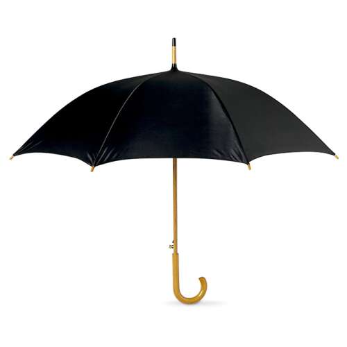 Automata Esernyő fa nyéllel #fekete