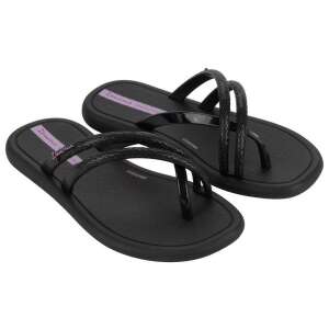 Fekete Ipanema Meu Sol Thong gyerek szandál - Ipanema