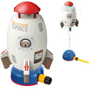 Vizes Rakéta Játék - Kültéri