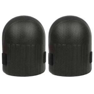 Set 2 genunchere de protectie din spuma, ideal pentru gradinarit, 18 x 15 cm, negru 95150539 Genunchiere