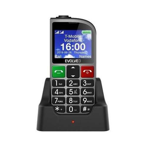EASYPHONE FM (EP800) Silver