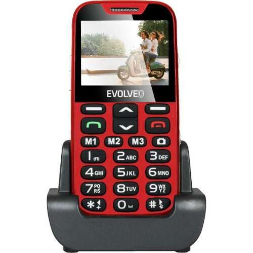 EASYPHONE XD (EP600) RED