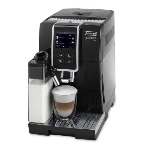 DeLonghi Dinamica Plus ECAM370.70.B Automata kávéfőző