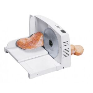 RITTER Orbis 1 Electric Food Slicer in use slicing bread - Slicing Machine
