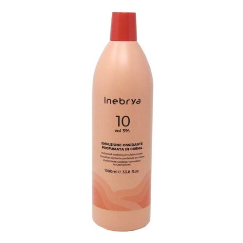Inebrya Milk Hidrogén-peroxid 3% - Hajfesték Aktivátor - 100 ml 113342045 - Inebrya