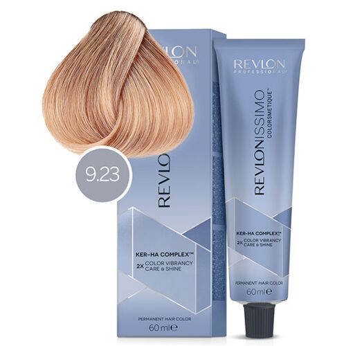 Revlon - Revlonissimo Colorsmetique 9.23 Hajfesték - 60ml 161557111 - Revlon