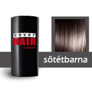 Cover Hair Volume hajdúsító, 30 g, sötétbarna 3-4 95164513 