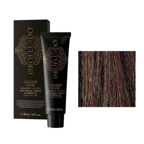 Orofluido Colour Elixir Hajfesték 4.3 - 50 ml 113342608 