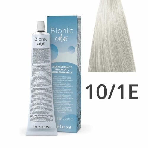 Inebrya Bionic Color 10.1E Hajfesték - 100ml 149172427 - Inebrya