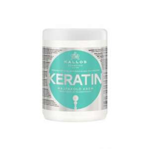 Kallos Cosmetics Keratin Pachet de păr, 1 litru - Frumusețe și sănătate