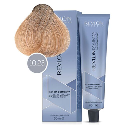 Revlon - Revlonissimo Colorsmetique 10.23 Hajfesték - 60ml 161557096 - Revlon