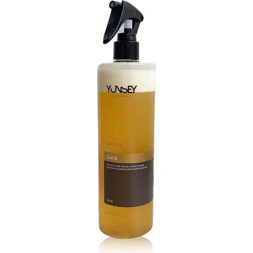 Yunsey Arany 2 Fázisú Hajkondicionáló - Argánolaj & Keratin - 500 ml 131628166