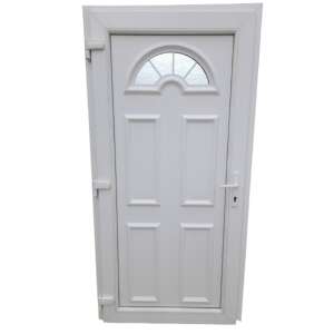 Terra -FL- Műanyag bejárati ajtó / fehér / 100x200, 100x210 / 95167003 