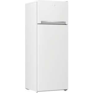 Beko RDSA240K40WN 223 L, 183 kWh / év, Felülfagyasztós, Freistehend (E), Weiß kombinierter Kühlschrank - Kühlschränke & Gefrierschränke