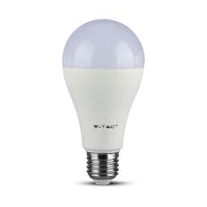V-tac A65 LED izzó, E27 foglalat, 15W, Samsung chip, 3000K, energiatakarékos - V-TAC