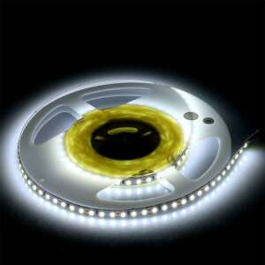 V-TAC LED szalag, SMD3528, 120 LED/m, hideg fehér, 6400K - V-TAC