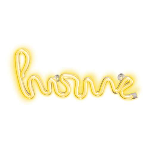 Forever Light - HOME Neon Fény - LED - 35,5cm 95171917