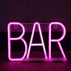Forever Neon BAR Wand-LED-Dekoration 97950656 - Dekorative Lampen