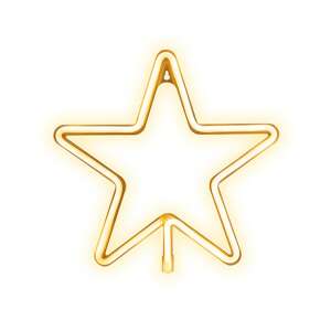 Neon LED Christmas Star Decorative Lamp 98689279 - Decorative Lamp