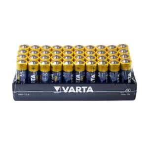 Varta Industrial Pro ceruza elem AA LR6 40 db 95173251 