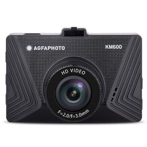 Agfa Realimove KM600 HD Autós Kamera