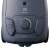 Aspirator cu sac Electrolux Clean 300, panou de control, albastru