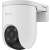 eZVIZ H8c IP kamera s kupolastom dizajnom, bijela, 360-stupanjski pogled, inteligentna sigurnost za dom